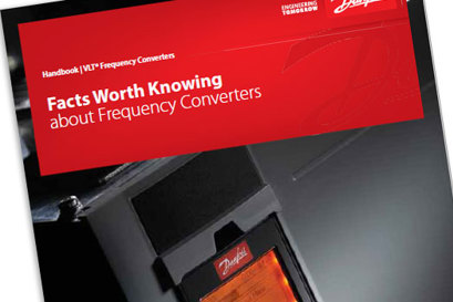 Facts worth knowing about frequency converters cover image