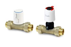 zone valve packs