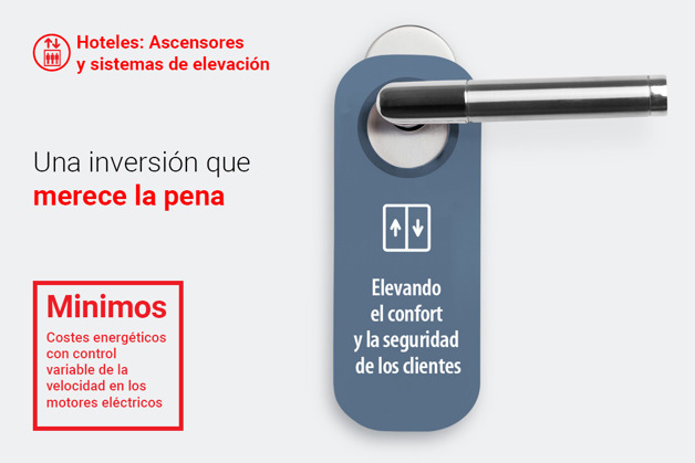 Danfoss | Hoteles | Elevators and lifting solutions