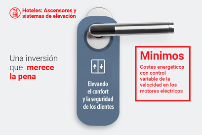 Danfoss | Hoteles | Ascensores y elevadores
