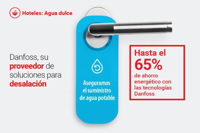 Danfoss | Hoteles | Agua dulce