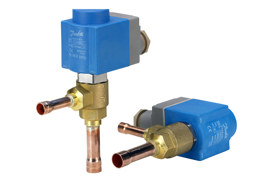 The new AKVP series of Electric Expansion Valves creates possibility through simplicity