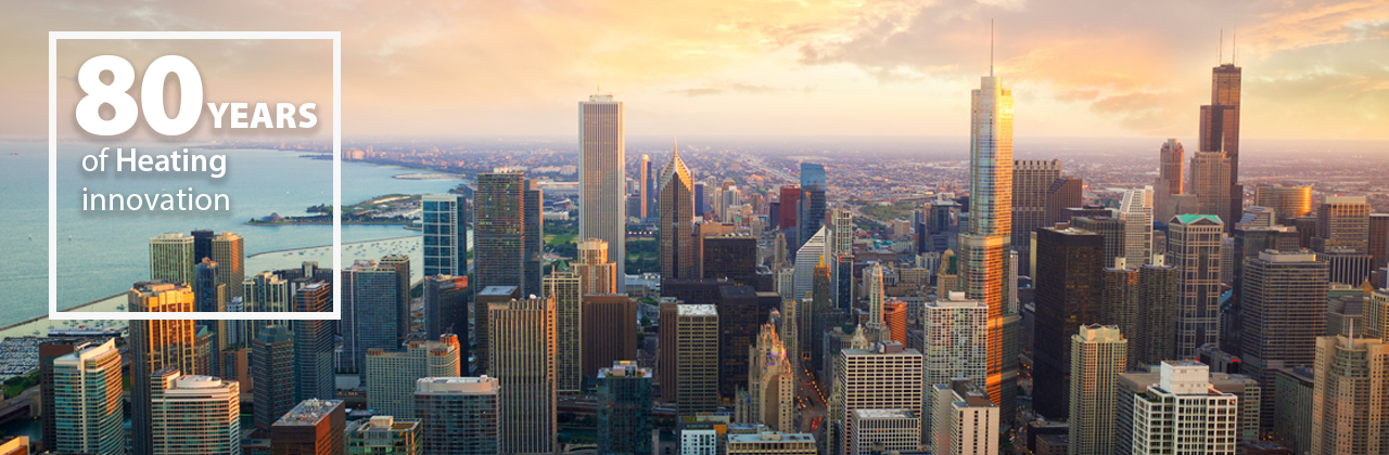 Heating | Efficient solutions for superior comfort | Danfoss