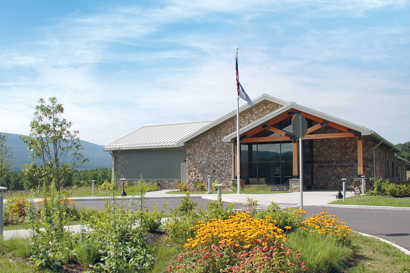 Buchanan Forest Bureau