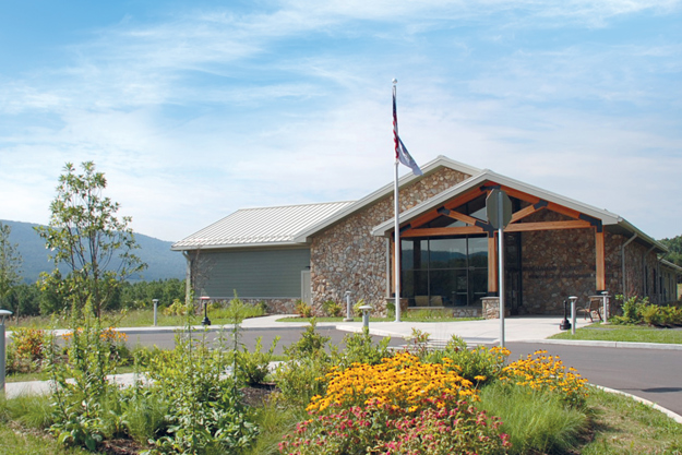 Buchanan Forest Bureau