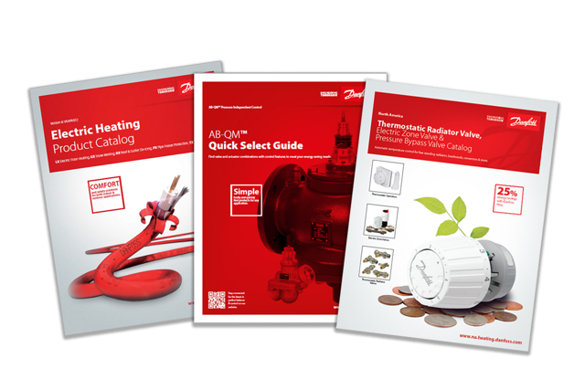 Brochures Danfoss