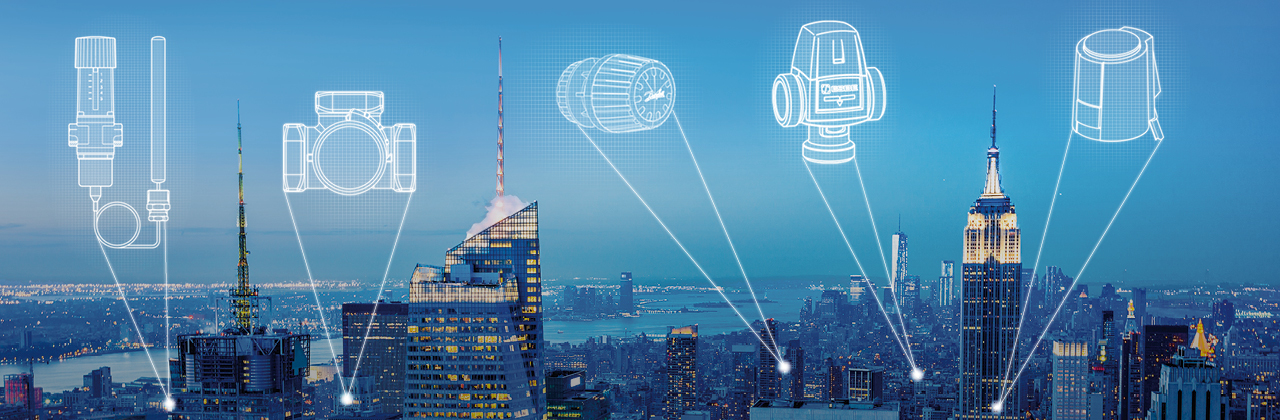 Hydronic Comfort Controls