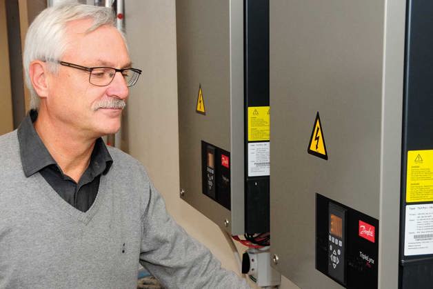 Overblik med Danfoss ECL 310