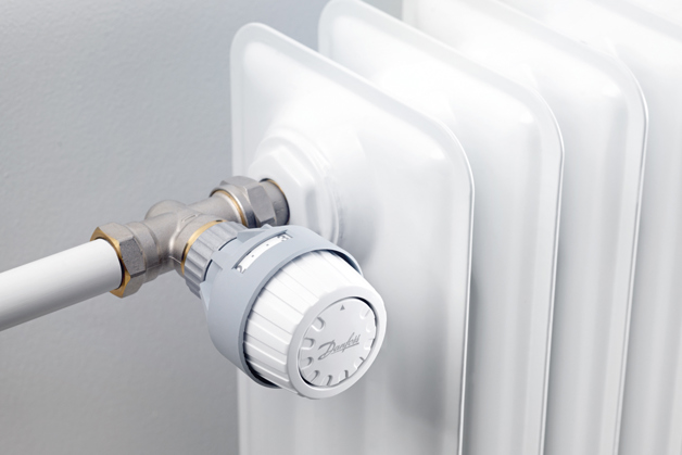 Thermostatic radiator valves