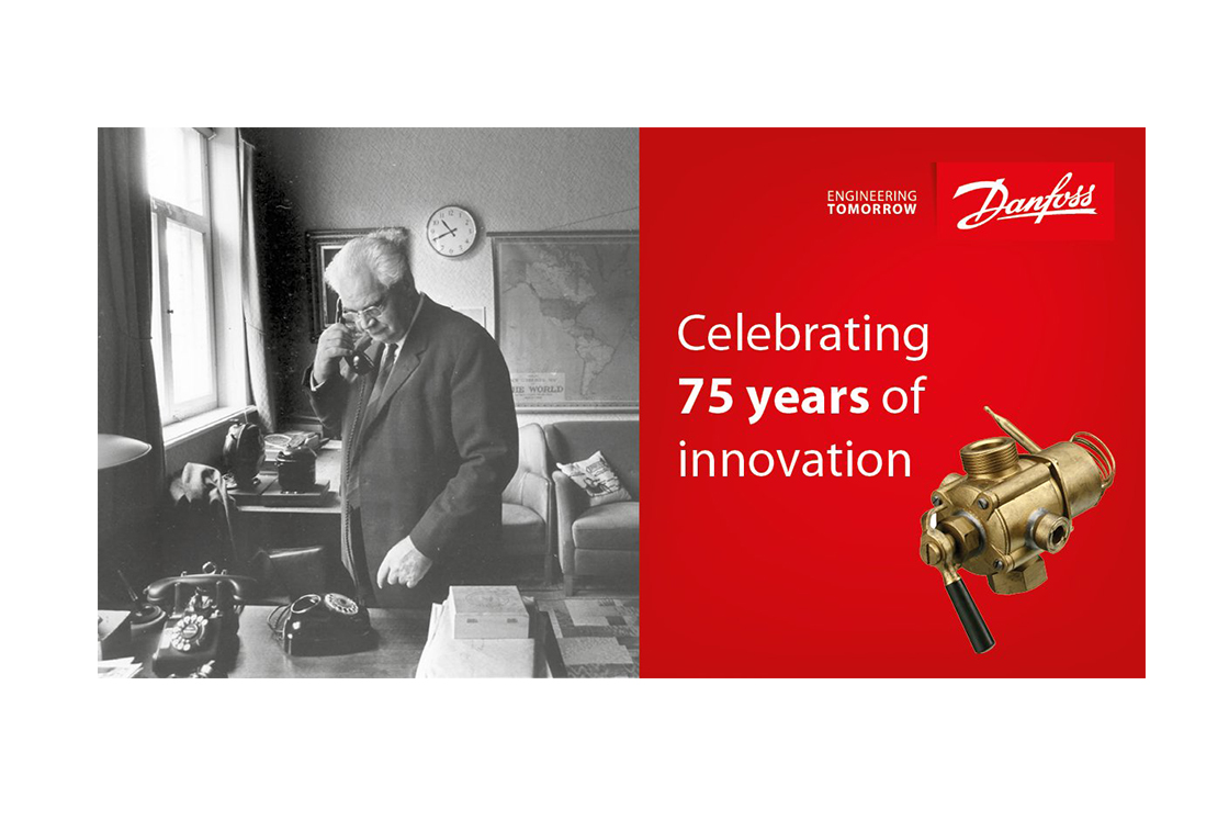 News: The valve that started it all turns 75
