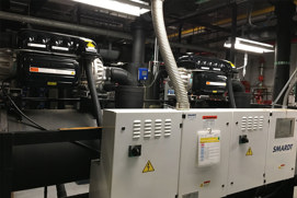 TT- Turbocor Danfoss
