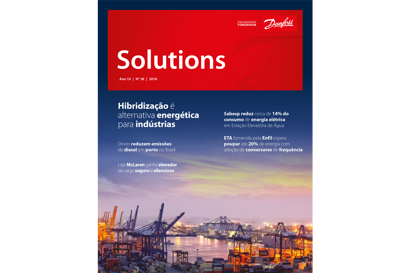 Hibridização é alternativa energética para indústrias