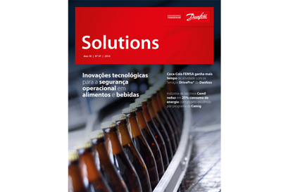 Inovações tecnológicas para a segurança operacional em alimentos e bebidas