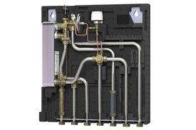 Výmenníkové stanice