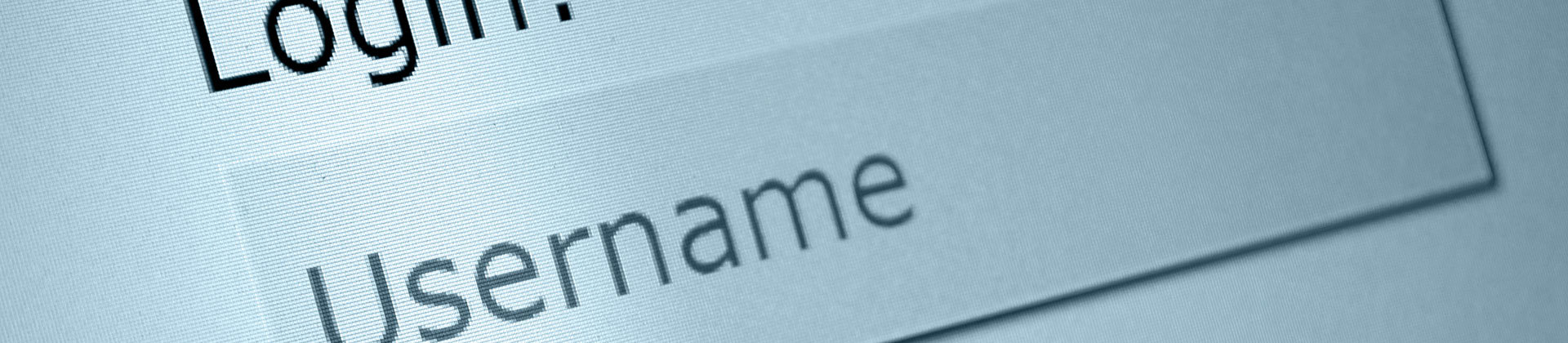 password
