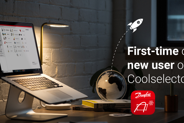 Coolselector®2 startup school