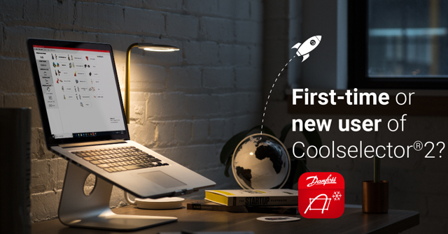 Coolselector®2 startup school