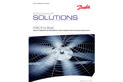 HVAC -R no Brasil: Empresas e Organizações apontam problemas, soluções e projetam o futuro do setor para próximos anos