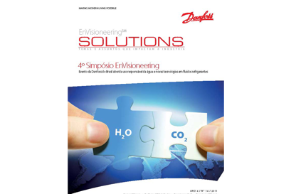 4 Simpósio EnVIsioneerning: Evento da Danfoss do Brasil aborda  uso responsável da água e novas tecnologias em fluidos refrigerantes