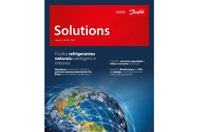 Fluidos Refrigerantes naturais: vantagens e entraves