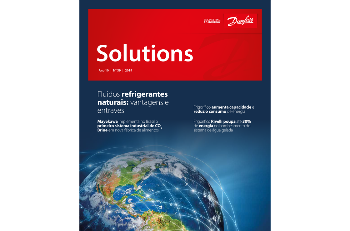 Fluidos Refrigerantes naturais: vantagens e entraves