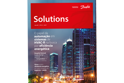 O papel da Automção em Sistemas de HVAC-R na busca por eficiência