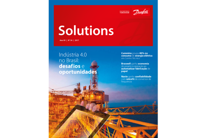 Indústria 4.0 no Brasil: Desafios e oportunidades 