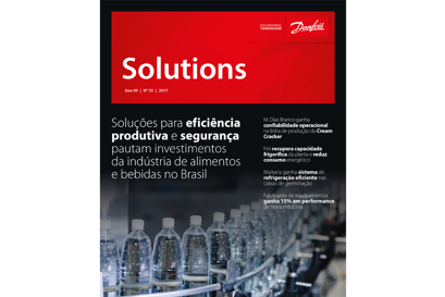 Soluções para eficiência produtiva e segurança pautam investimentos da indústria de alimentos e bebidas no Brasil