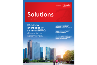 Eficiência energética em Sistemas HVAC: diferencial ou sobrevivência?