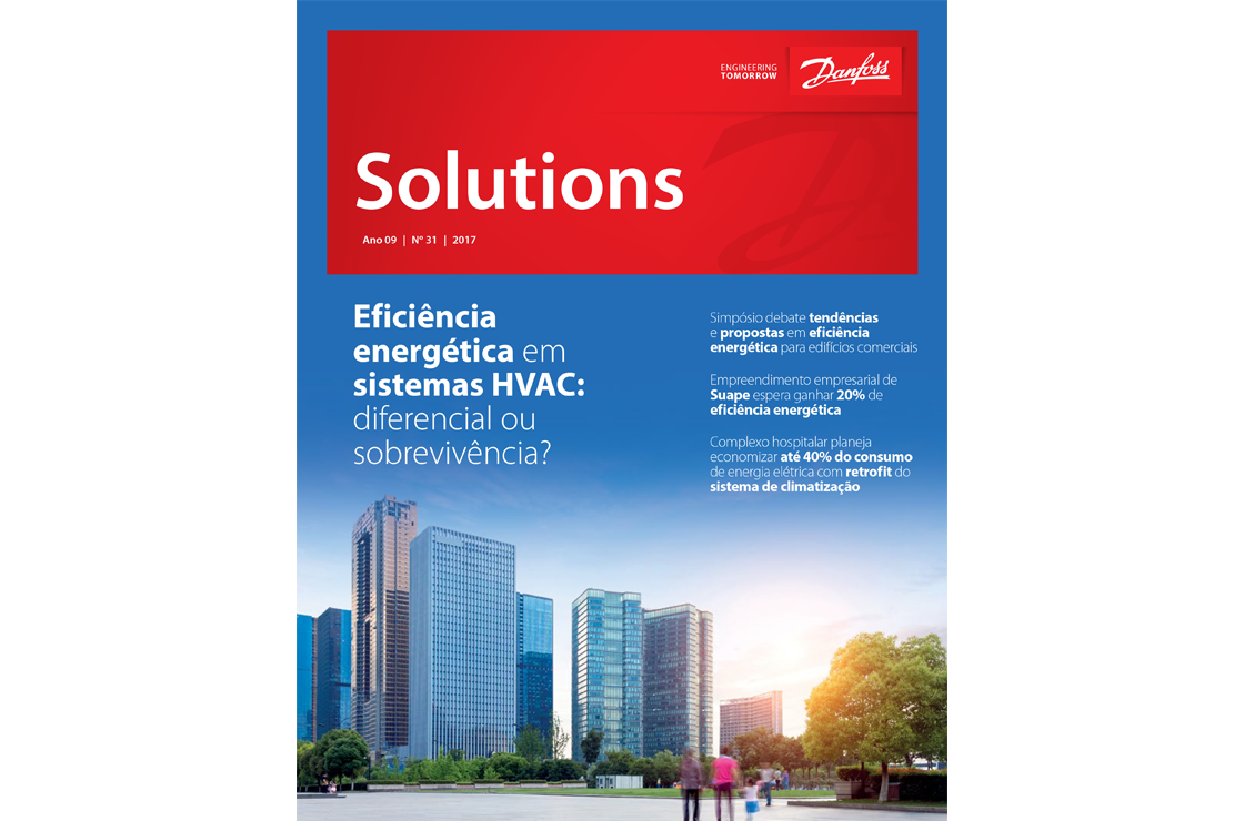 Eficiência energética em Sistemas HVAC: diferencial ou sobrevivência?