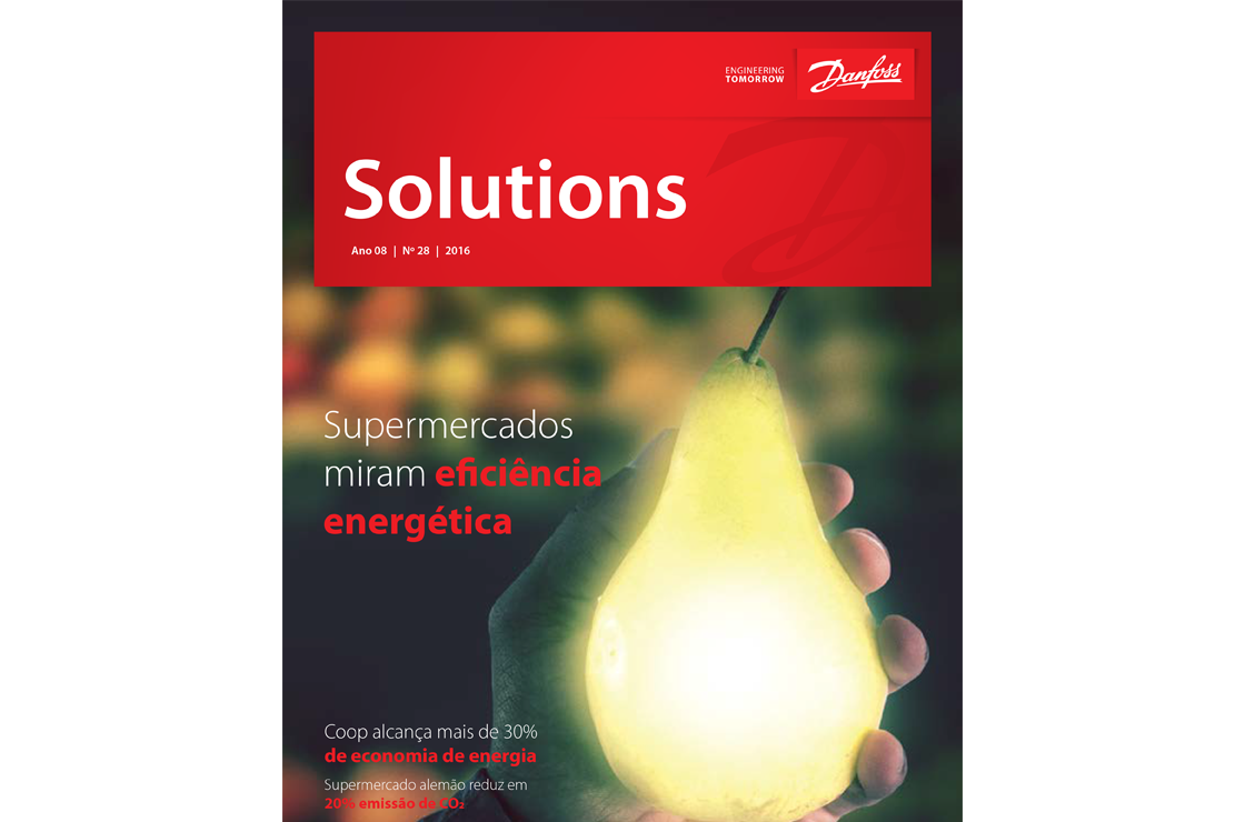 Supermercados miram eficiência energética