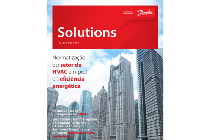 Normalização do setor de HVAC em prol da eficiência energética
