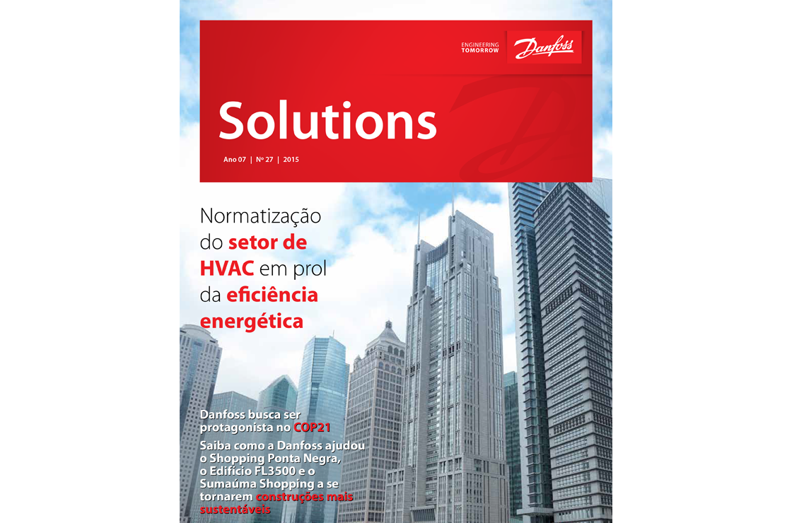 Normalização do setor de HVAC em prol da eficiência energética