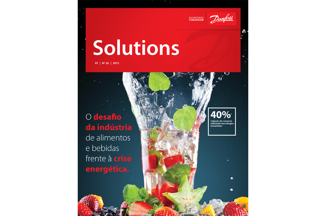 O desafio da indústria de alimentos e bebidas frente à crise energética.