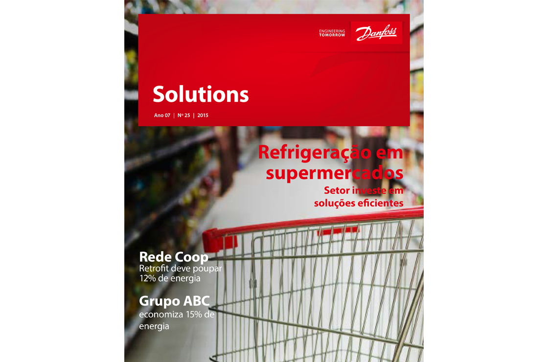 Refrigeração em supermercados: Setor investe em soluções eficientes