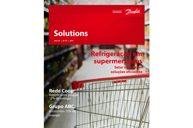 Refrigeração em supermercados: Setor investe em soluções eficientes