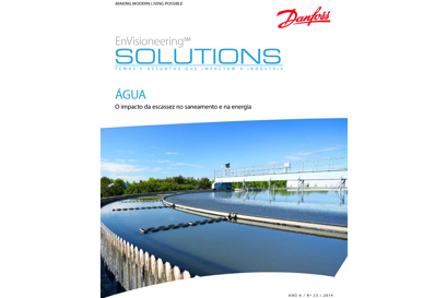 Água: O impacto da escassez no saneamento e energia