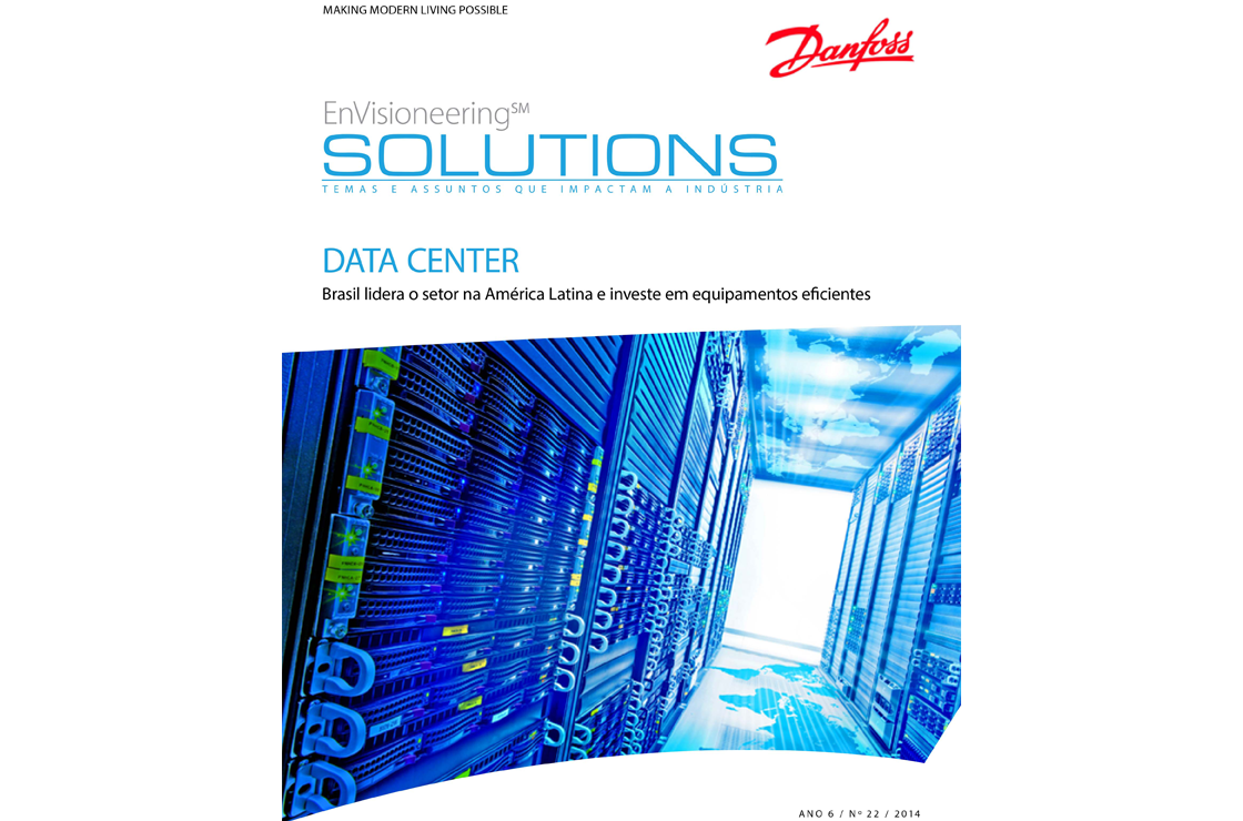 Data Center: Brasil lidera o setor na América Latina e investe em equipamentos