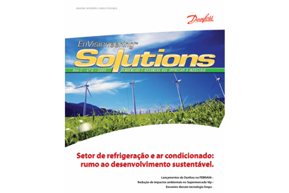 Setor de refrigeração e ar condicionado rumo ao desenvolvimento sustentável.
