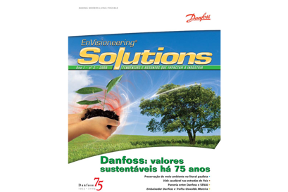 Danfoss: valores sustentáveis há 75 anos