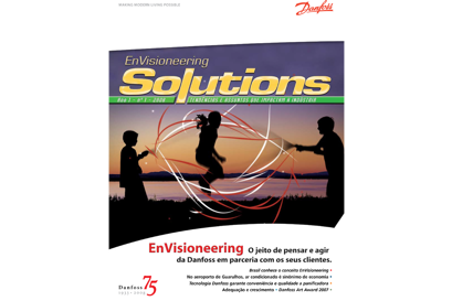 EnVisioneeing: o jeito de pensar e agir da Danfoss em parceria com seus clientes