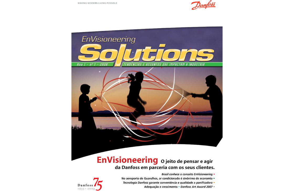 EnVisioneeing: o jeito de pensar e agir da Danfoss em parceria com seus clientes