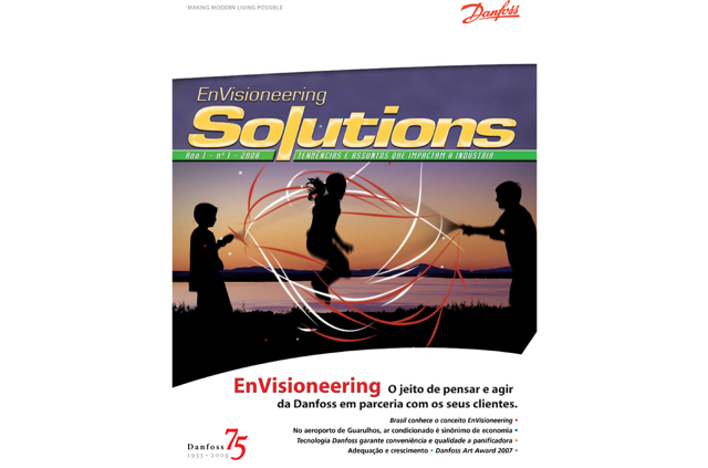 EnVisioneeing: o jeito de pensar e agir da Danfoss em parceria com seus clientes