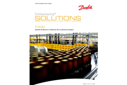 Energia: Indústria de alimentos e bebidas de olho na eficiência energética