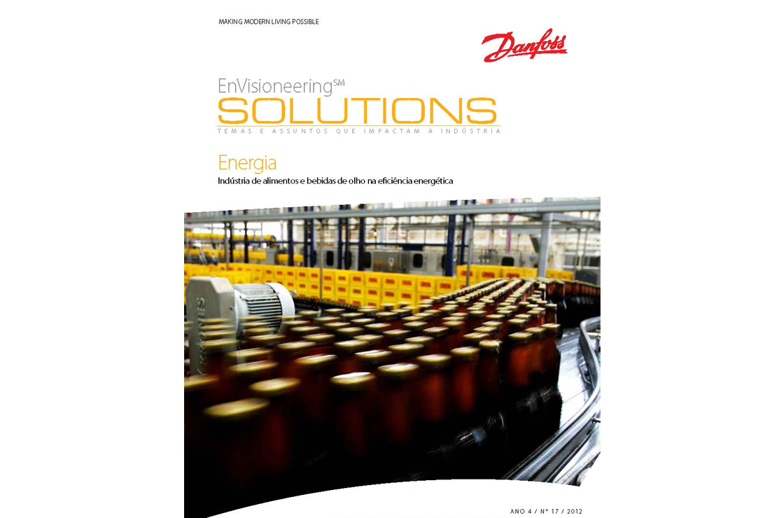 Energia: Indústria de alimentos e bebidas de olho na eficiência energética