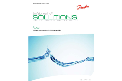 Água: O impacto sustentável da gestão hídrica nos negócios