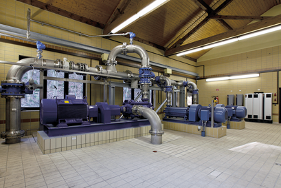 Filterlösungen für die Motorseite