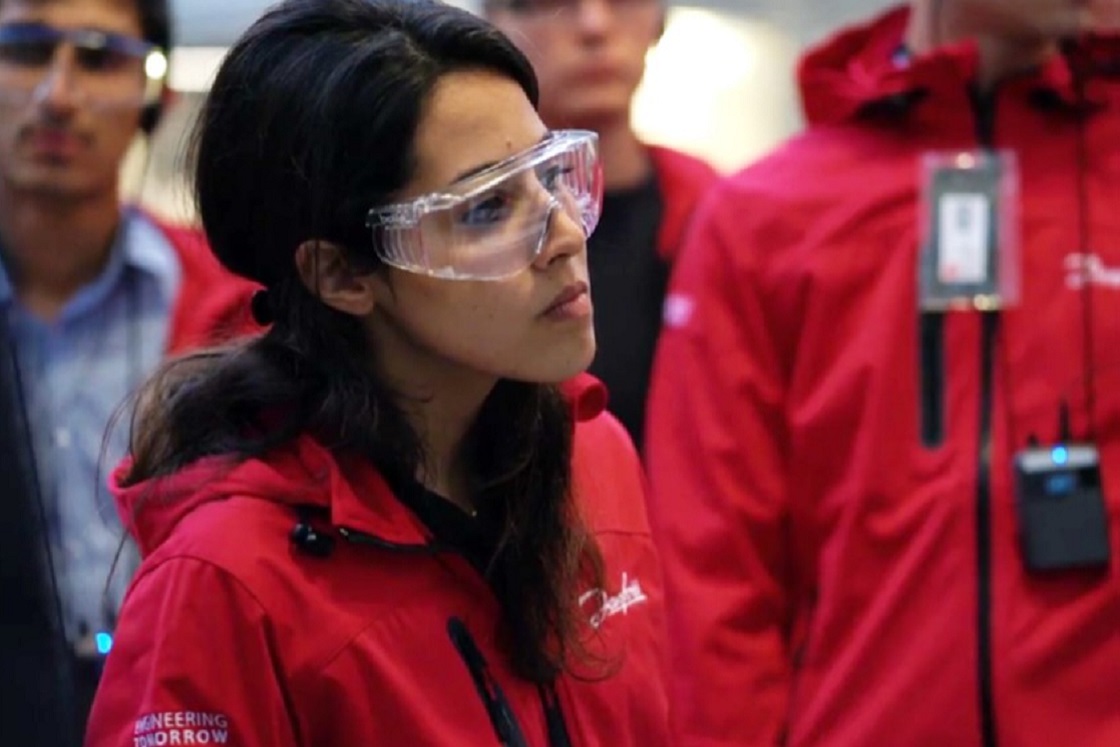 Improving safety is a top priority for Danfoss