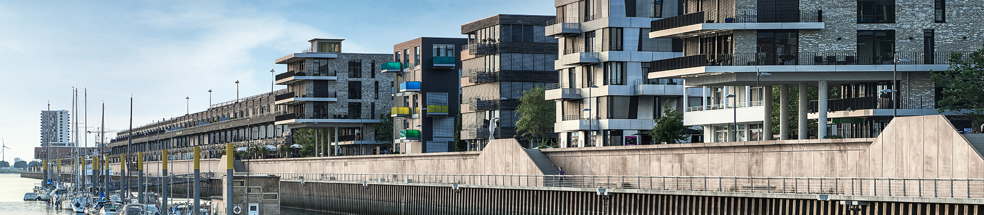 Residential buildings with Danfoss products and solutions