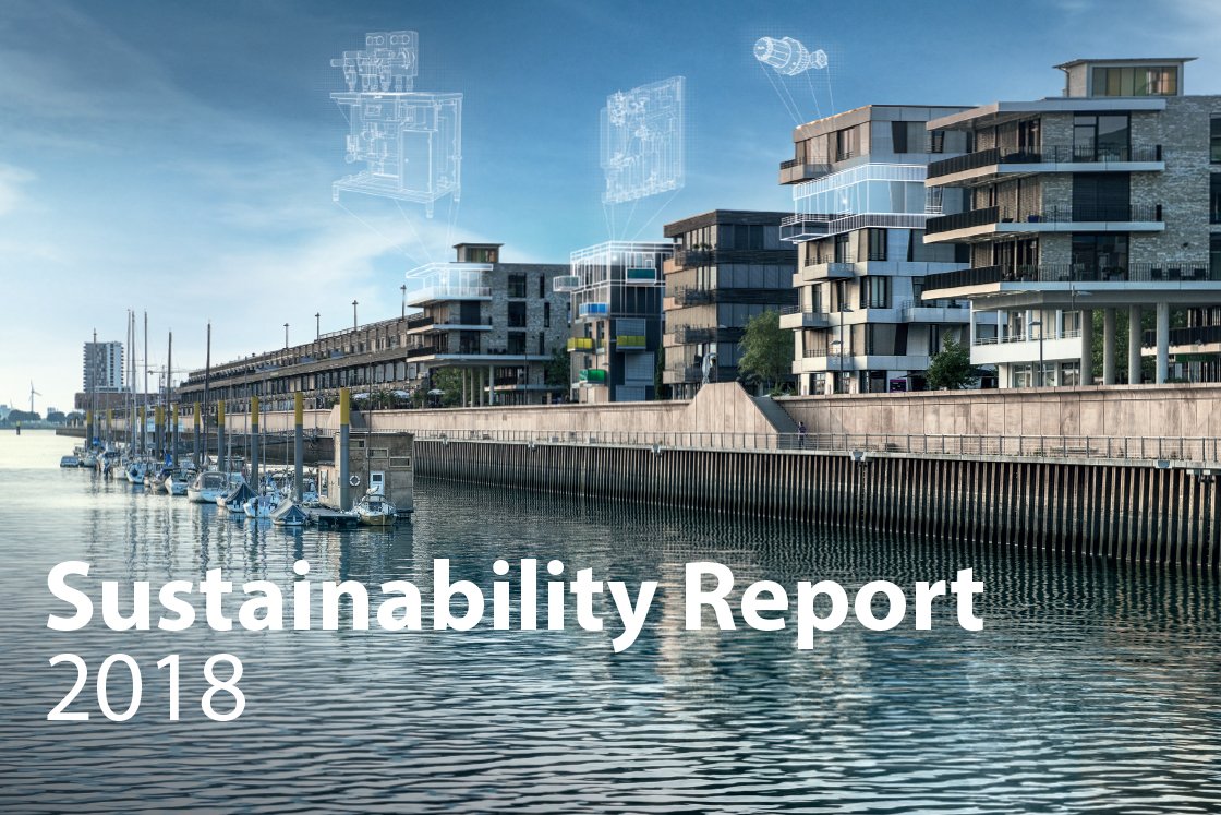 Sustainability Report 2018